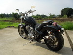 �������� �� ������ �������� Honda Steed400 1995 ���� 9